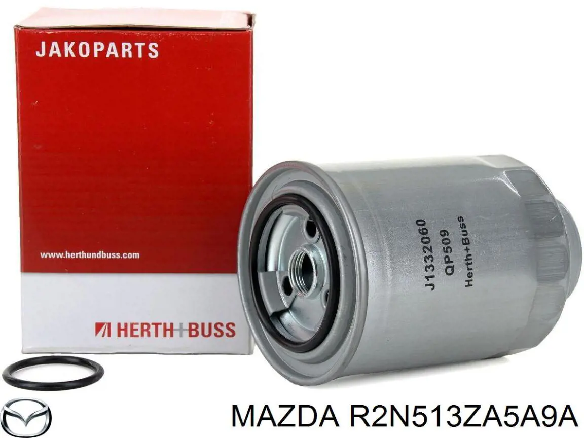 R2N513ZA5A9A Mazda фільтр паливний