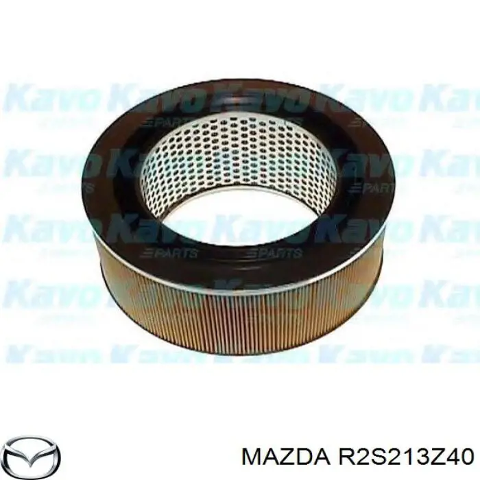 R2S213Z40 Mazda Повітряний фільтр двигуна