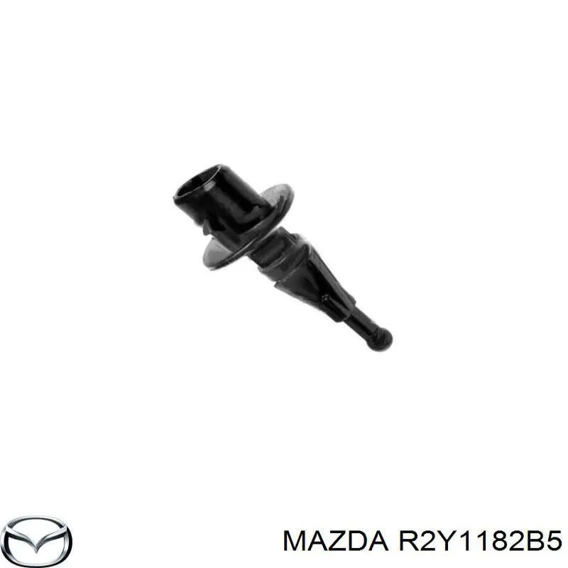 R2Y1182B5 Mazda датчик температури повітряної суміші