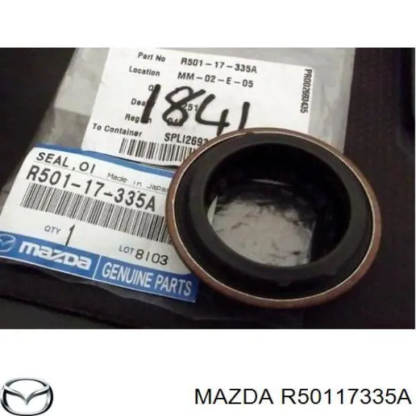  Mazda R50117335A ціна, від 37.41 USD