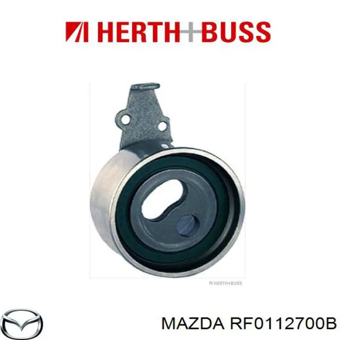 RF0112700B Mazda ролик натягувача ременя грм