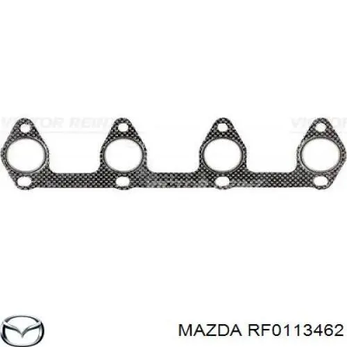 Прокладка випускного колектора RF0113462 Mazda