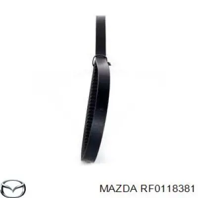 Купити RF0118381 Mazda Ремінь генератора