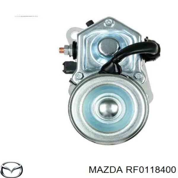 Стартер RF0118400 Mazda