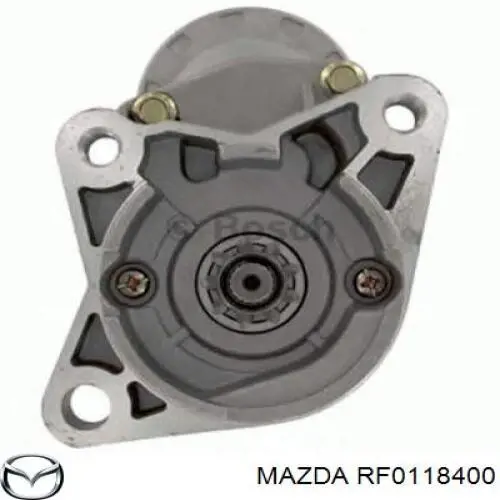 Стартер Mazda RF0118400 ціна, від 56.37 USD