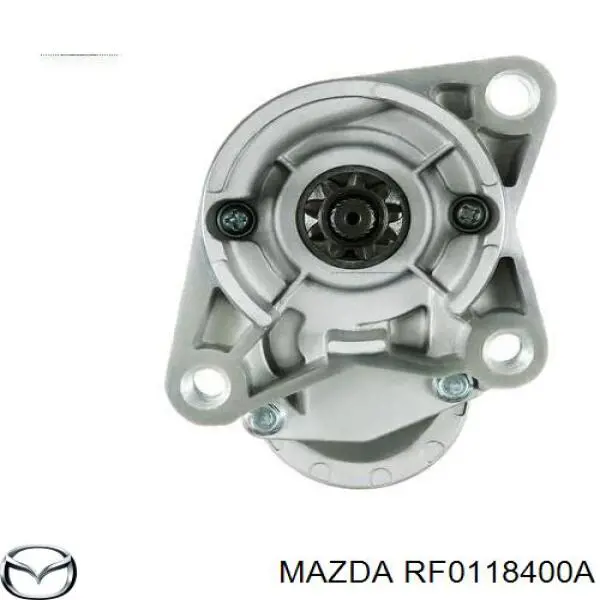 Стартер Mazda RF0118400A ціна, від 56.31 USD