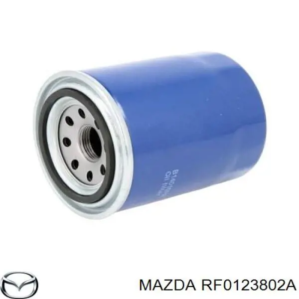 Купити RF0123802A Mazda Фільтр очищення масла відцентровий