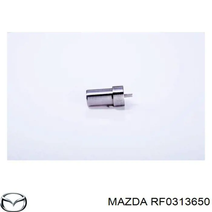 Розпилювач дизельної форсунки RF0313650 Mazda