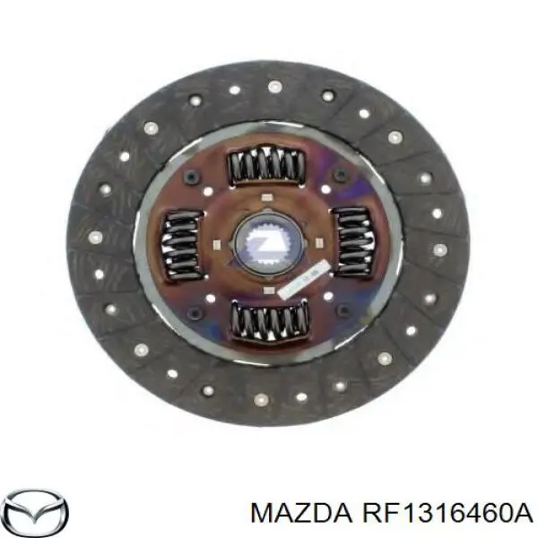 RF1316460A Mazda диск зчеплення
