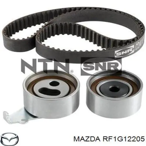 Купити RF1G12205 Mazda Ремінь газорозподільного механізму
