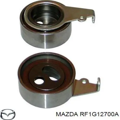Натягувач ременя ГРМ Mazda RF1G12700A ціна, від 35.97 USD