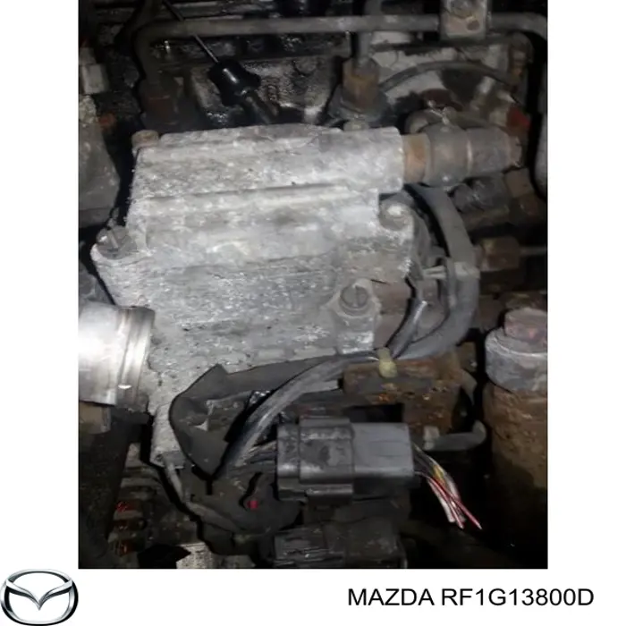RF1G13800D Mazda 