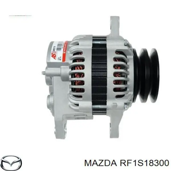 Генератор Mazda RF1S18300 ціна, від 155.60 USD