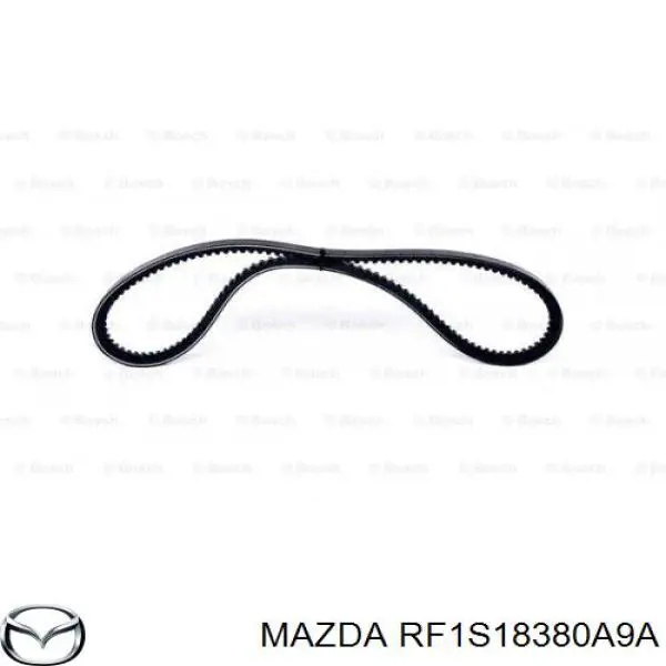 Купити RF1S18380A9A Mazda Ремінь генератора