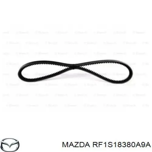 RF1S18380A9A Mazda Поліклиновий ремінь