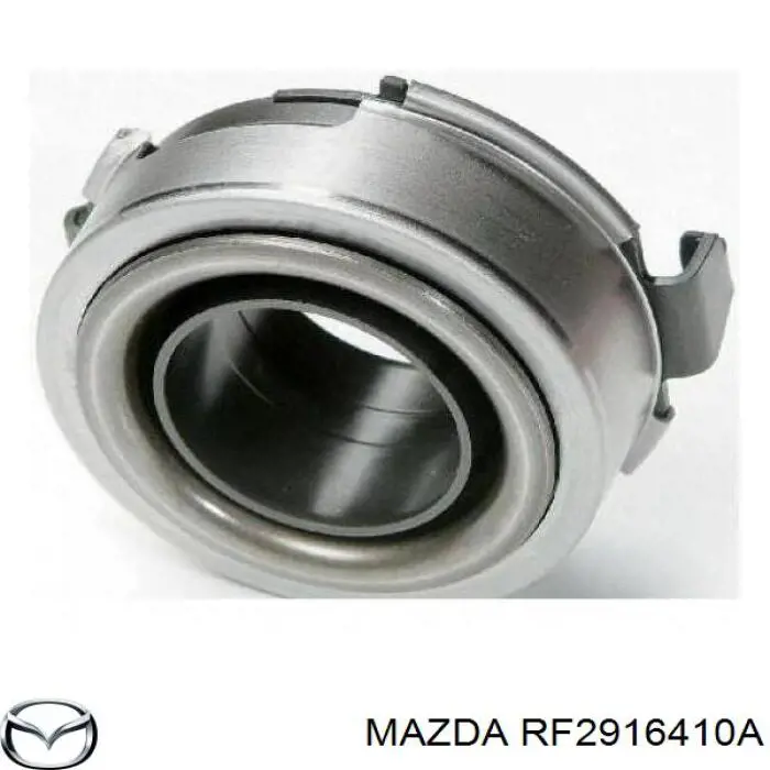 Корзина зчеплення RF2916410A Mazda