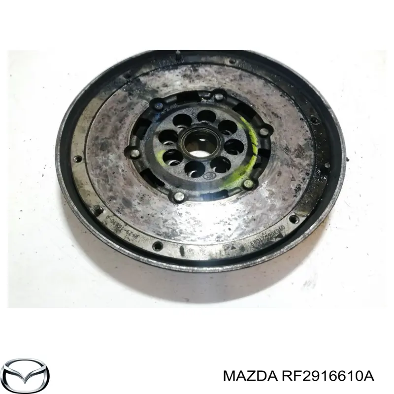 Маховик двигуна Mazda RF2916610A ціна, від 280.99 USD