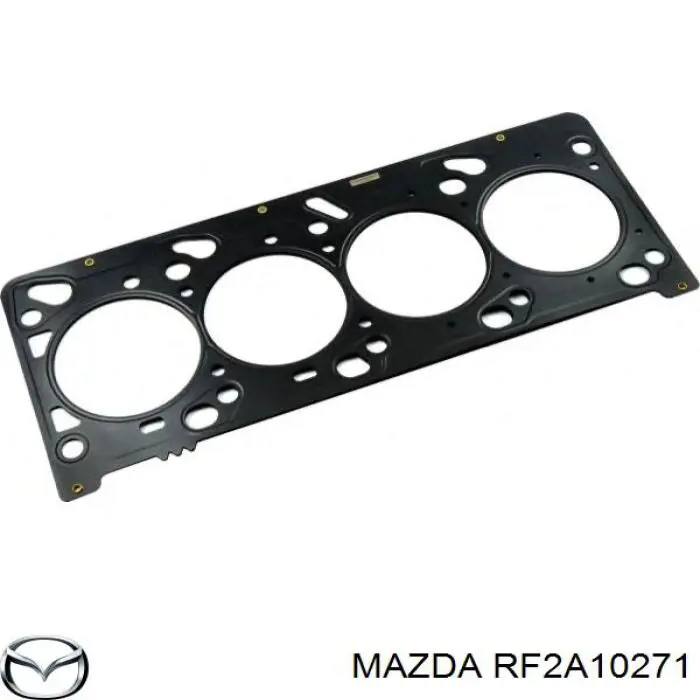 Прокладка ГБЦ Mazda RF2A10271 ціна, від 35.88 USD