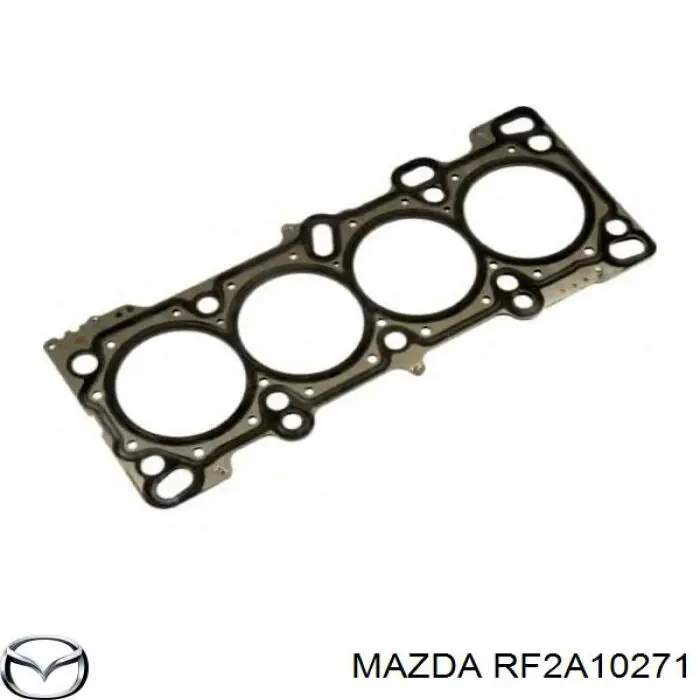 Купити RF2A10271 Mazda Прокладка ГБЦ