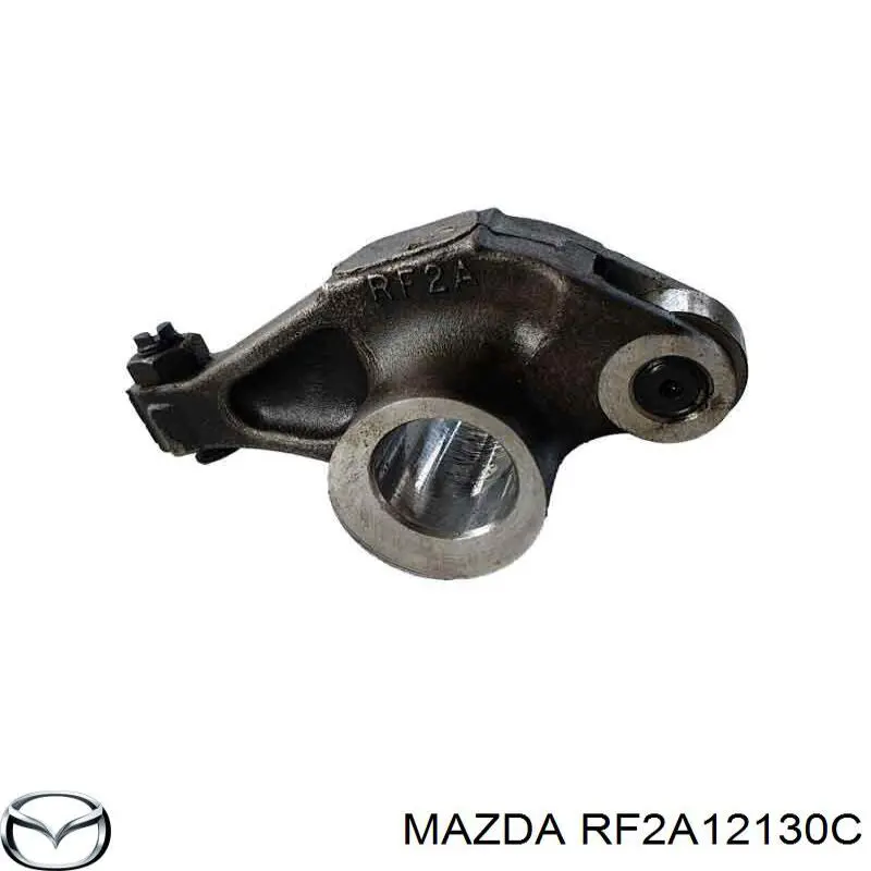 RF2A12130C Mazda коромисло клапана, рокер
