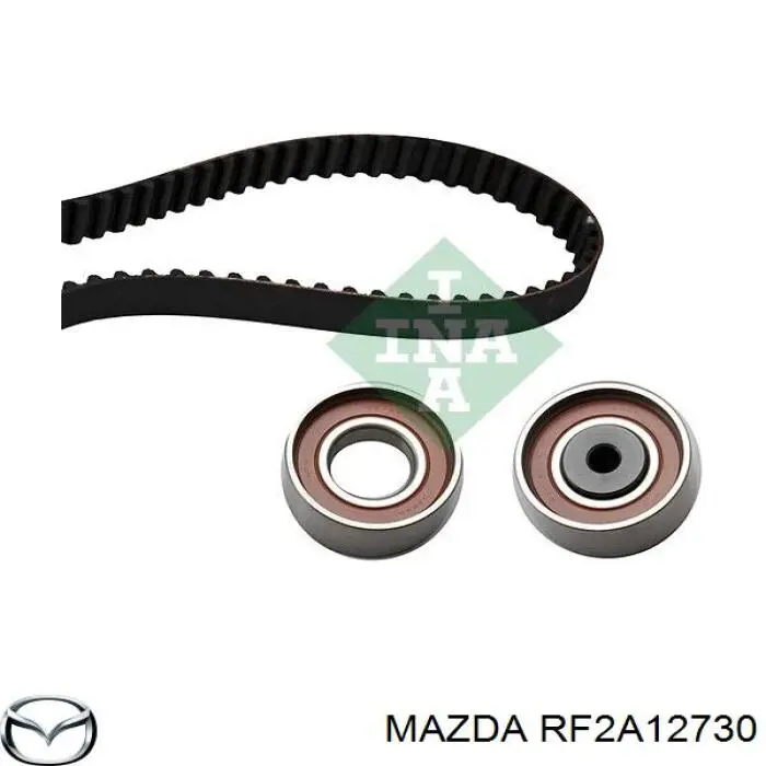 Ролик паразитний ГРМ RF2A12730 Mazda