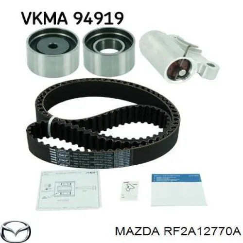 Ролик ГРМ Mazda RF2A12770A