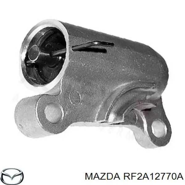 Ролик натяжителя ременя газорозподілу Mazda RF2A12770A ціна, від 22.80 USD