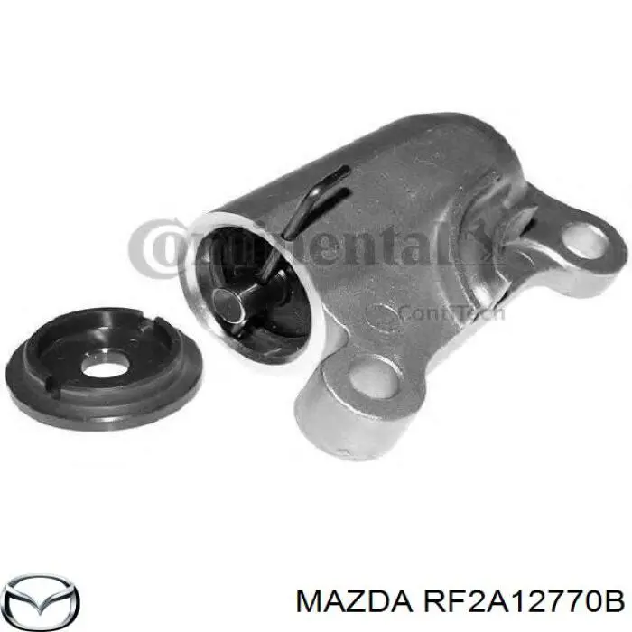 Купити RF2A12770B Mazda Натягувач ременя ГРМ