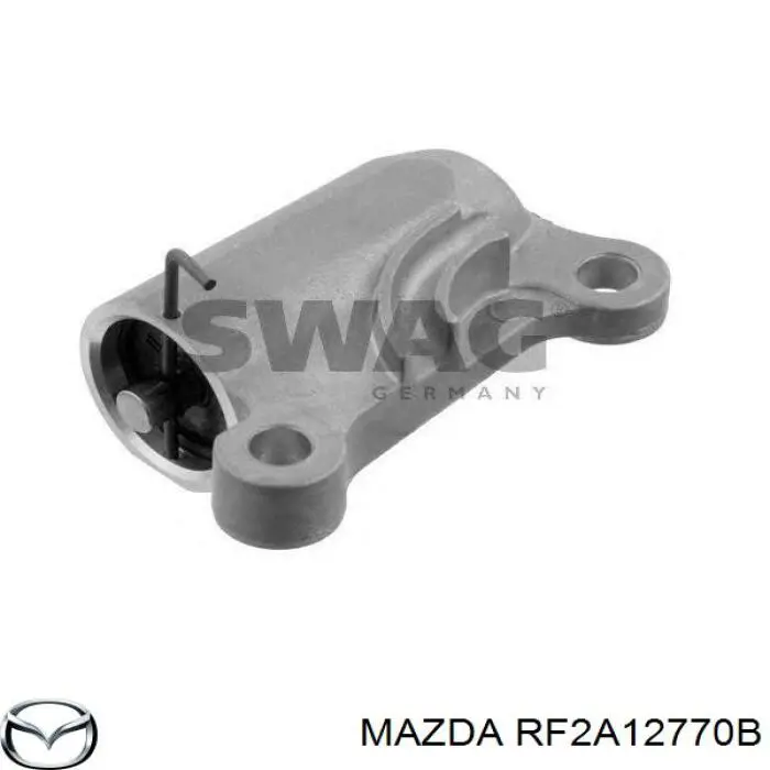 RF2A12770B Mazda натягувач ременя грм