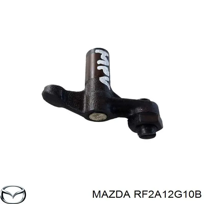 Гідрокомпенсатор, гідроштовхач, штовхач клапанів Mazda 3 (BK12) (Мазда 3)