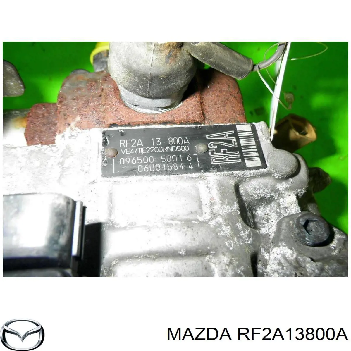Насос паливний високого тиску Mazda RF2A13800A ціна, від 70.38 USD