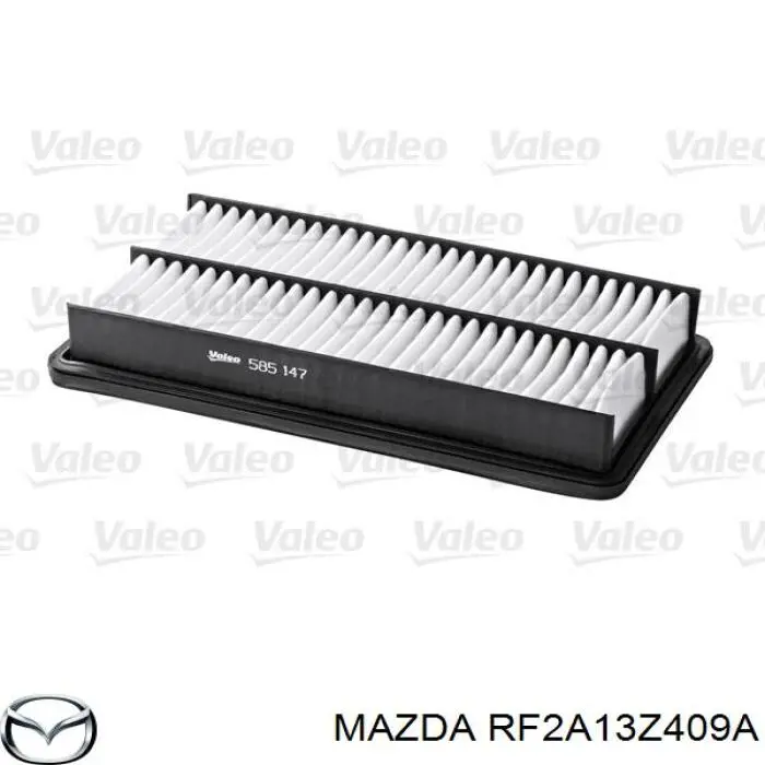 Купити RF2A13Z409A Mazda Автомобільний фільтр повітря