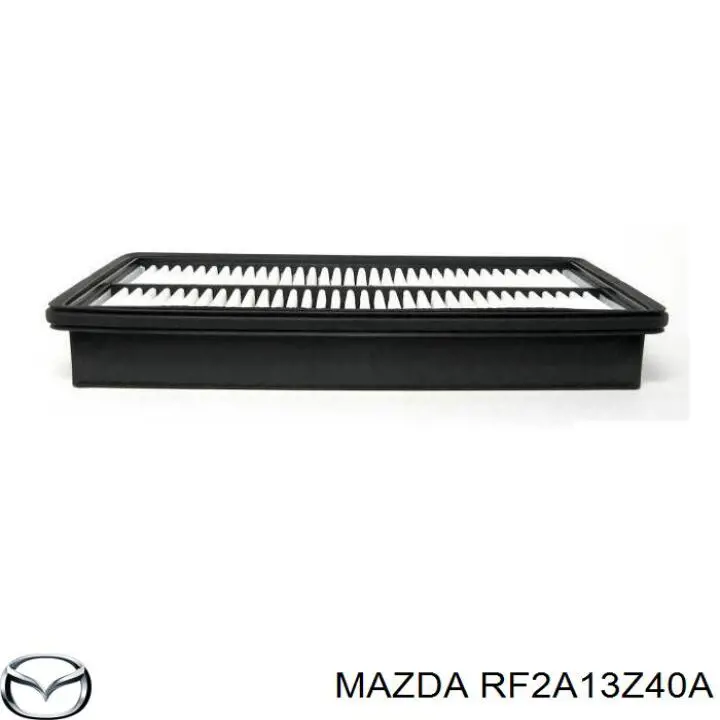 Купити RF2A13Z40A Mazda Автомобільний фільтр повітря