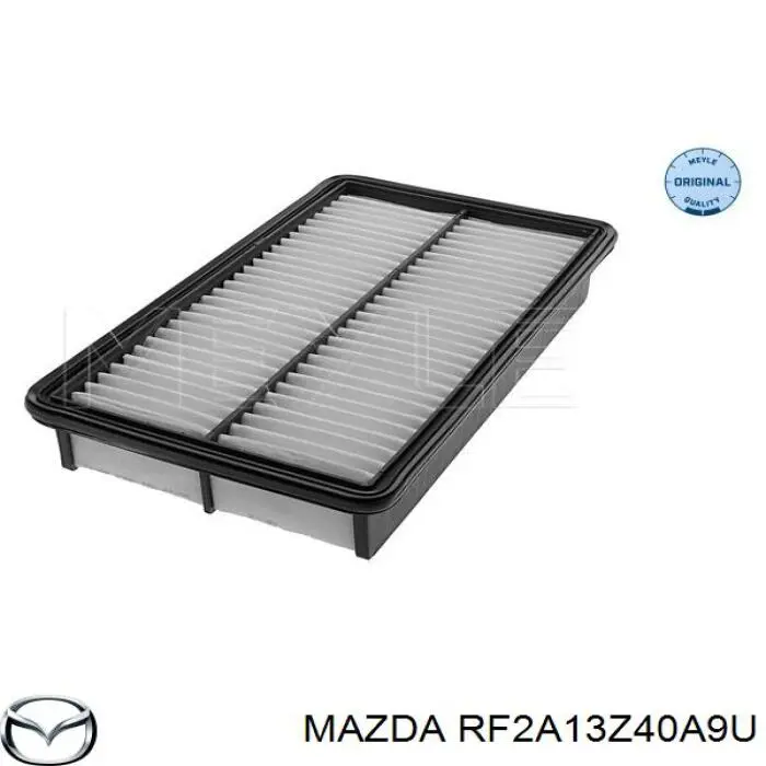 Фільтр повітряний RF2A13Z40A9U Mazda