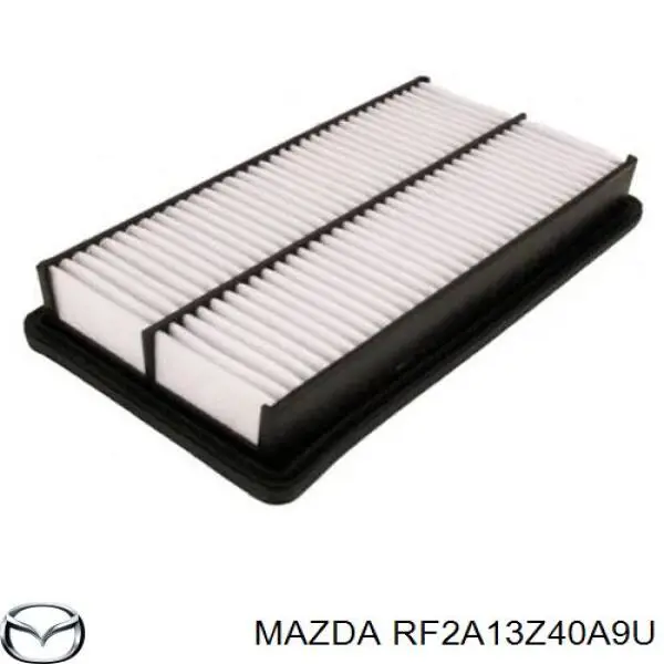 RF2A13Z40A9U Mazda Повітряний фільтр двигуна