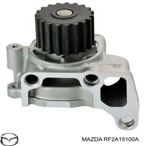 Помпа охолодження Mazda RF2A15100A ціна, від 31.67 USD