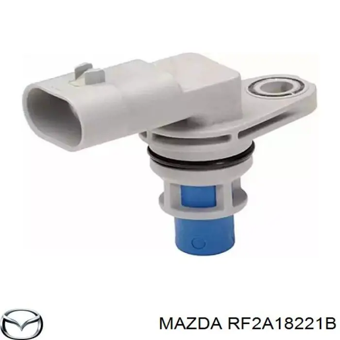 Купити RF2A18221B Mazda Датчик положення (оборотів) коленвалу
