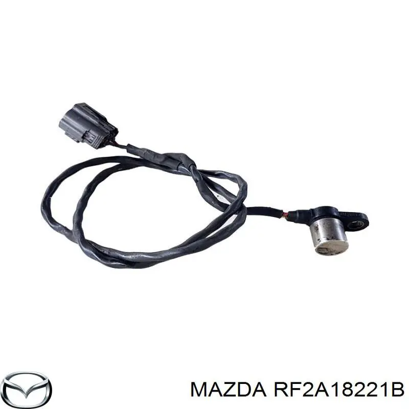Датчик обертів колінвалу Mazda RF2A18221B ціна, від 63.34 USD