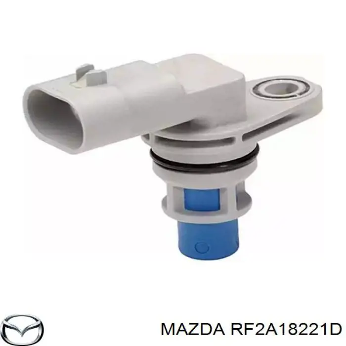 RF2A18221D Mazda датчик положення (оборотів коленвалу)