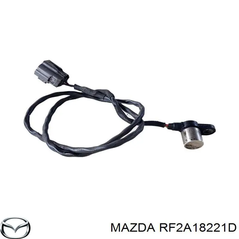 Датчик обертів колінвалу Mazda RF2A18221D ціна, від 63.34 USD