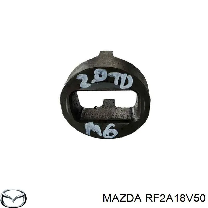 Муфта вакуумного насосу Mazda 626 5 (GW) (Мазда 626)