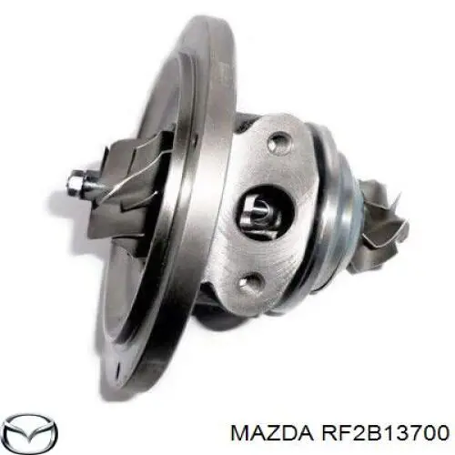 Турбіна Mazda RF2B13700A ціна, від 70.46 USD