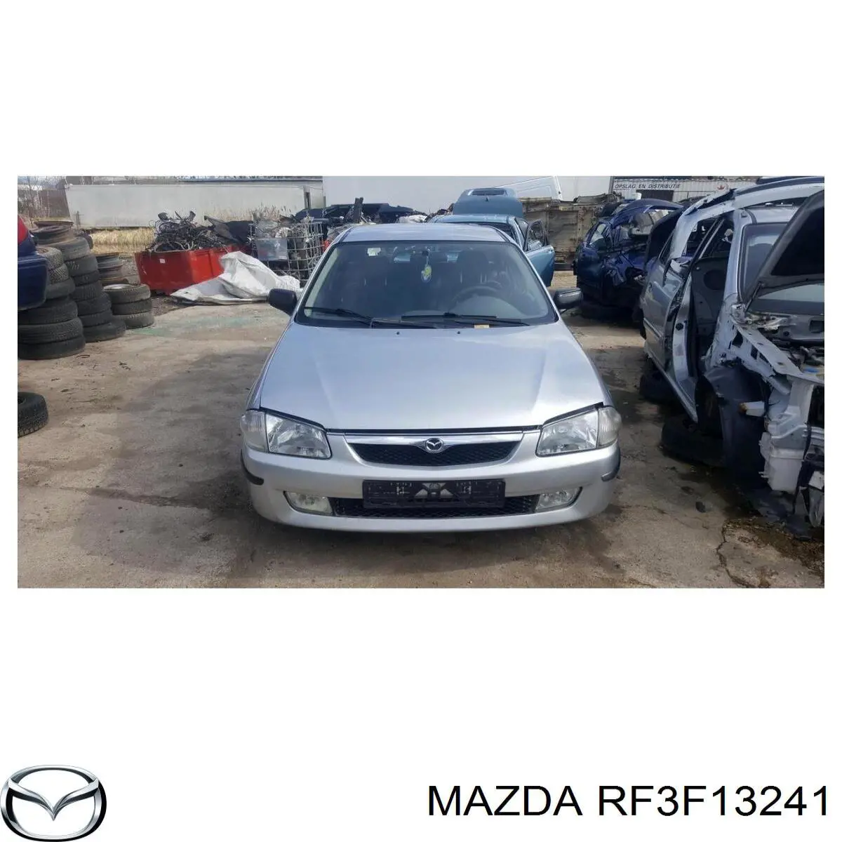 Купити RF3F13241 Mazda 