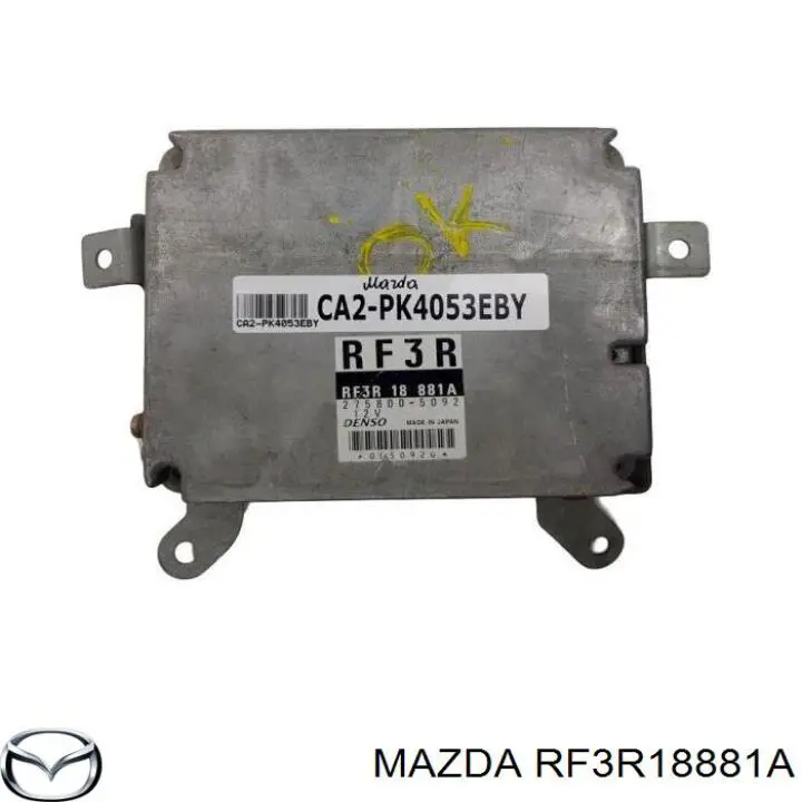  Mazda RF3R18881A ціна, від 101.19 USD