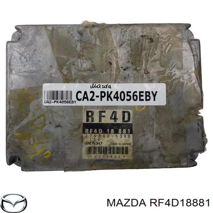  Mazda RF4D18881 ціна, від 26.55 USD