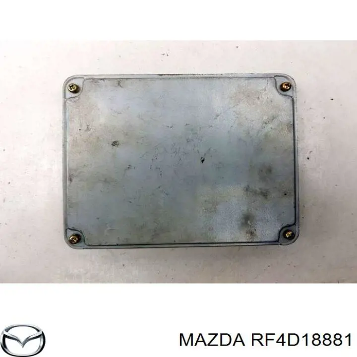 RF4D18881 Mazda 