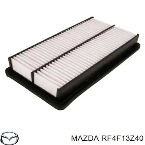 RF4F13Z40 Mazda фільтр повітряний