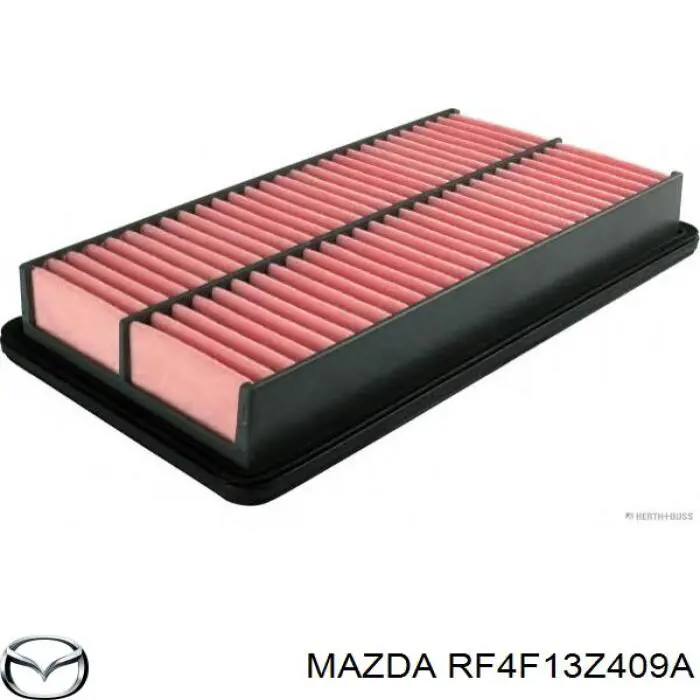 RF4F13Z409A Mazda фільтр повітряний