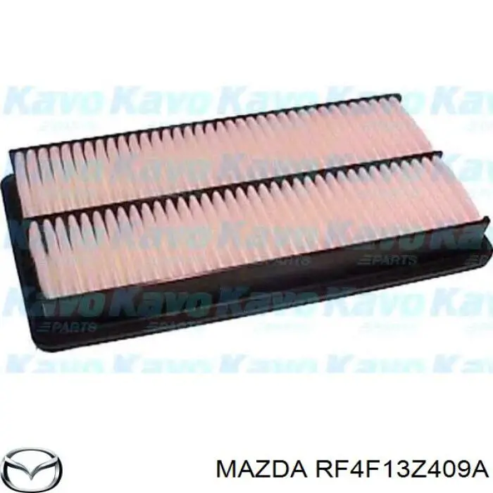 Елемент повітряного фільтра Mazda RF4F13Z409A ціна, від 5.41 USD