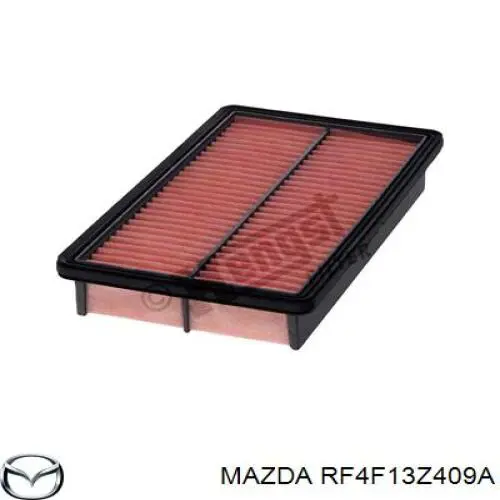 Купити RF4F13Z409A Mazda Автомобільний фільтр повітря